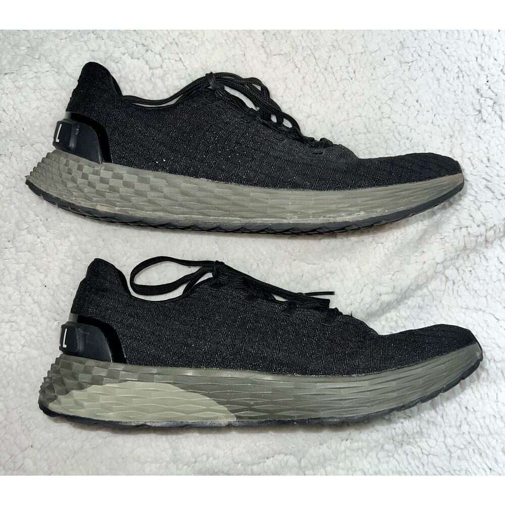 Nobull All Day Black Ivy Ripstop Runner - size M8/ W9.5 - D8